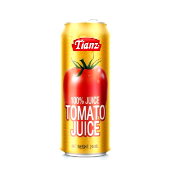 Tomato Juice Drink - 248ml×24 - Coperchio Easy Open - Tomatojuice-01